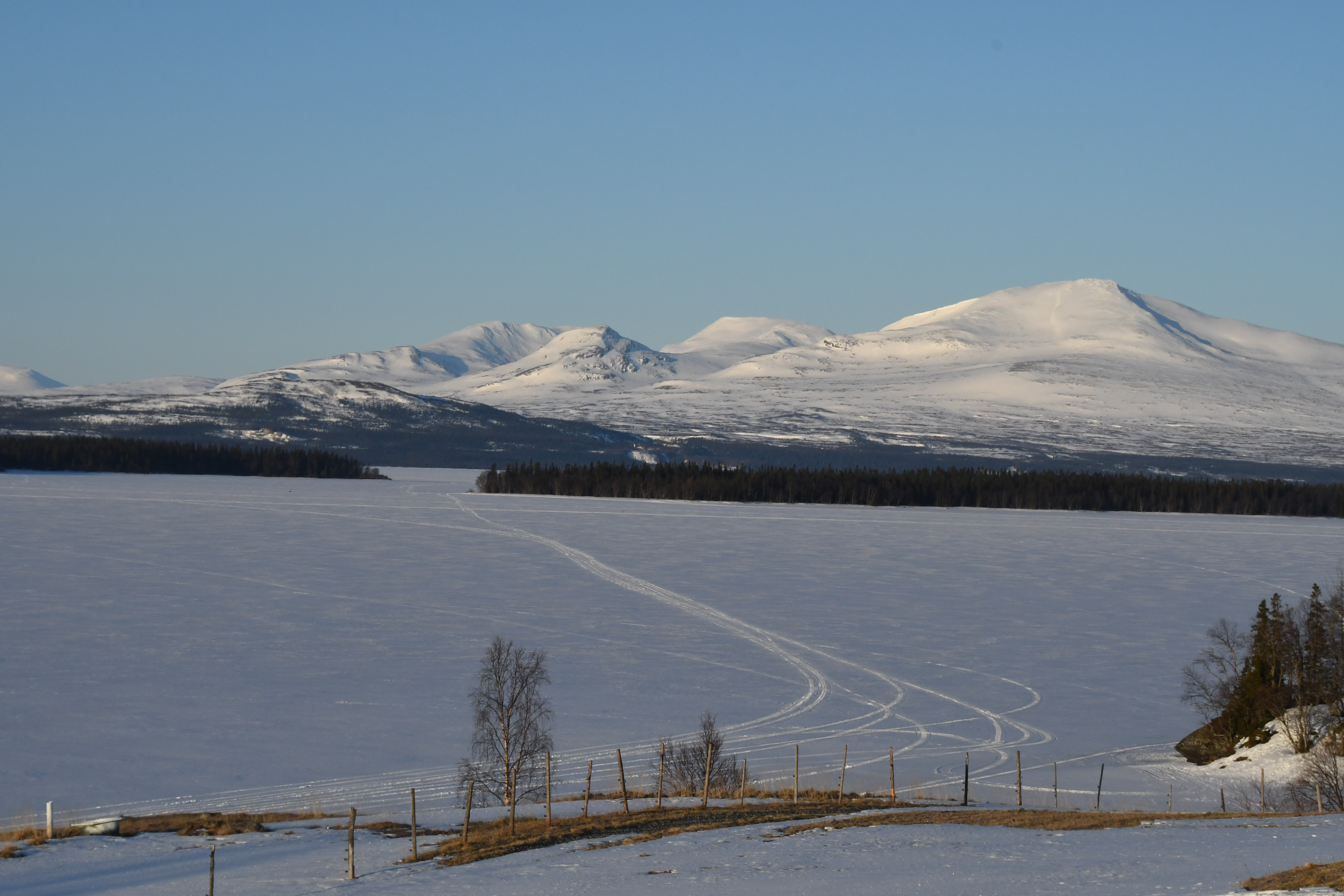 Carl Henrik Ahlens foto- og videosider